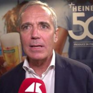 Heineken, Pratolongo: &quot;Segreto dei risultati è la passione&quot;