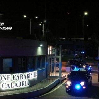 Blitz dei Carabinieri contro cosche della ‘Ndrangheta, 59 arresti