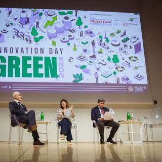 “Innovation Day”, l’ecosistema Green della Regione Lazio a confronto