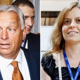 Orban, l'affondo su Ilaria Salis: &quot;Lo stile italiano è sorprendente&quot;