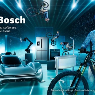 Bosch, software e IA per rendere più sicura la vita delle persone