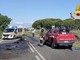 Grosseto, tragico frontale tra due auto: morti 2 militari dell'Aeronautica