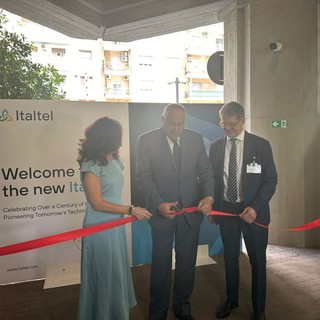 Sostenibilità e innovazione, Italtel inaugura la nuova sede a Palermo