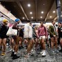 A Londra in metro senza pantaloni, torna 'No Trousers Tube Ride'