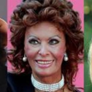 Festa per Sophia Loren, Al Bano: &quot;Serata fantastica&quot;. Brilli: &quot;Circondata dall'amore&quot;