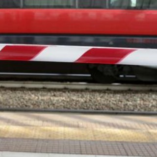 Milano, 38enne muore travolto da treno a Rescaldina