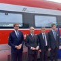 Presentato a Berlino il nuovo Frecciarossa 1000 di Trenitalia