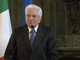 Mattarella “No tentazioni ritorno a mondo di blocchi contrapposti”