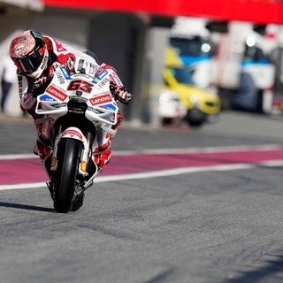 Team e piloti a Bangkok, è già sfida Martin-Bagnaia