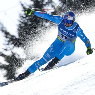 Paris sfiora podio a Saalbach, Von Allmen iridato in discesa