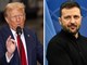 Ucraina-Russia, Trump contro Zelensky: &quot;Non vuole la pace&quot;