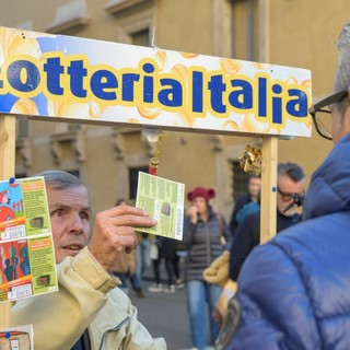 Lotteria Italia, il primo premio da 5 milioni venduto nel Lodigiano