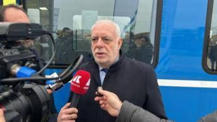 Ferrovie, Gibelli (Asstra): &quot;Treno a idrogeno esempio virtuoso di decarbonizzazione&quot;