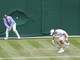 Wimbledon manda in pensione i giudici di linea, intelligenza artificiale arbitra i match