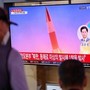 Nordcorea, nuovo test: lanciato missile balistico potenzialmente nucleare
