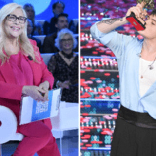 Domenica In, speciale Sanremo: oggi 16 febbraio tutti i protagonisti del Festival