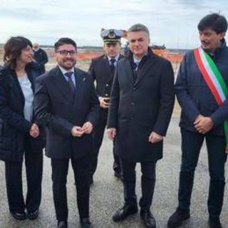 Porto Civitavecchia, al via i lavori per Cold ironing: investimento da 81 mln