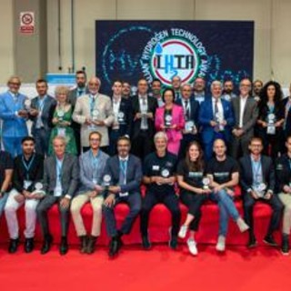 Con gli Ihta a Hydrogen Expo 2024 premiate le eccellenze del comparto