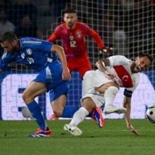 Italia-Turchia 0-0, primo test azzurro in vista di Euro 2024 finisce pari