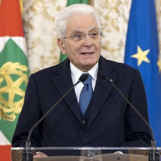 Mattarella “L’interlocuzione è l’esplicarsi della democrazia”