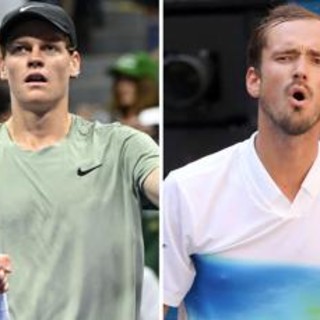 Sinner contro Medvedev, quarti di finale US Open: orario e diretta tv