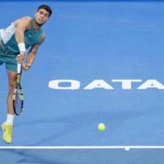 Atp Doha, Alcaraz ko ai quarti in tre set contro Lehecka