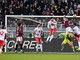 Torino-Monza 1-1, Djuric risponde a Masina