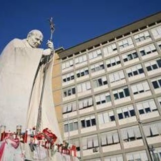 Papa Francesco &quot;ha riposato bene nella notte&quot;