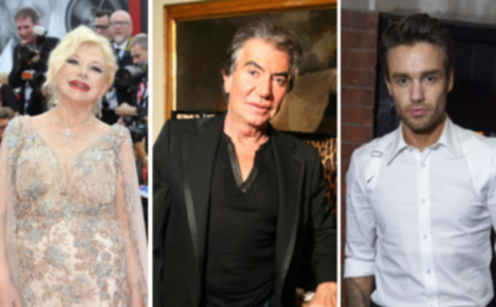 Da Alain Delon a Roberto Cavalli, i grandi addii dello showbiz nel 2024