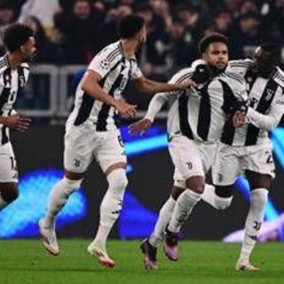 Champions, Juventus-Psv 2-1: McKennie e Mbangula decidono la sfida di andata