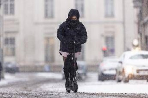 E' confermato, torna l'inverno con neve anche in pianura: le previsioni