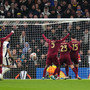 Hummels pareggia al 91°, Tottenham-Roma 2-2