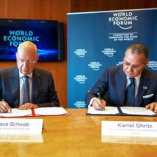 Sanità, accordo Gksd-World Economic Forum per assistenza più equa e universale