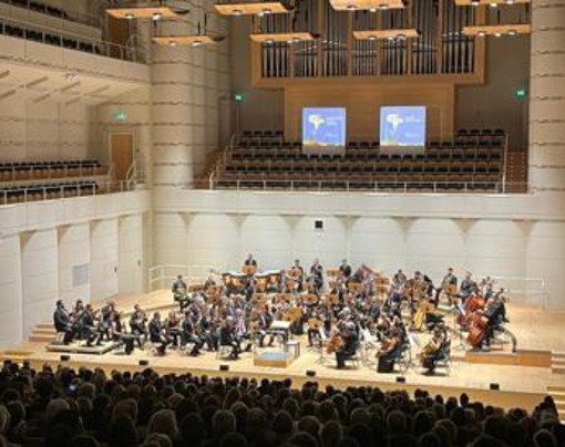 Buchmesse, Venezi e Grigolo con la Nuova Orchestra Scarlatti per l'Italia Paese Ospite