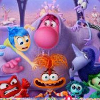 Inside Out 2 da record: è il primo film d'animazione per incasso nella storia