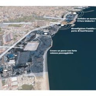 Porti, a Palermo rinasce waterfront con concorso internazionale d'idee