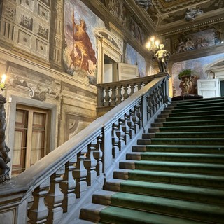 Bergamo, a Palazzo Moroni aprono percorsi FAI inclusivi