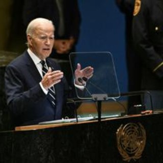 Biden all'Onu: &quot;Putin ha fallito, Ucraina è libera. Ora chiudere accordo per Gaza&quot;