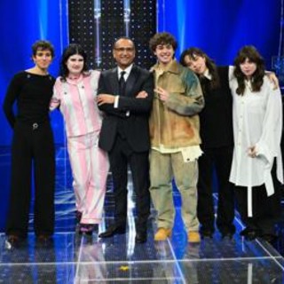 Ascolti tv mercoledì 18 dicembre, vince 'Sarà Sanremo' col 15% di share