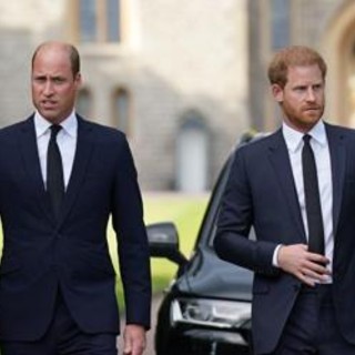 William torna a parlare di Harry, il ricordo con la madre Diana in nuovo documentario