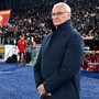 Ranieri “Curioso per gara di domani, stimo moltissimo l’Az”