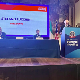 Assemblea AmCham 2024, Stefano Lucchini è il nuovo presidente