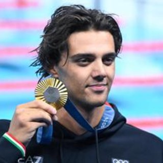 Thomas Ceccon e il pisolino a Parigi 2024: &quot;Volevo solo stare per i fatti miei&quot;