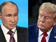 Ucraina-Russia, telefonata Trump-Putin: &quot;No all'escalation&quot;