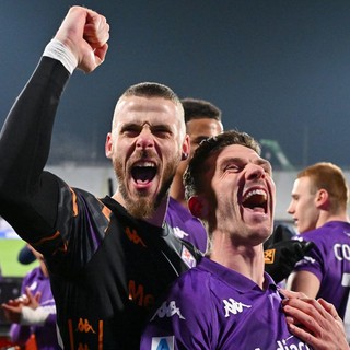 Gosens affonda il Lecce e la Fiorentina torna a vincere