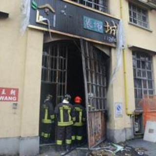 Incendio in emporio cinese a Milano, Procura: &quot;E' doloso&quot;