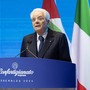 Mattarella “L’Europa è il nostro futuro, sia forte e unita”