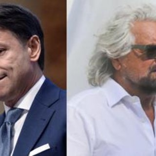 Conte a Grillo: &quot;Estinzione M5S? Padre dà vita non morte&quot;