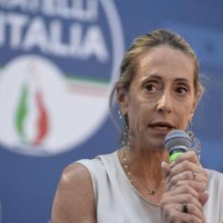 Arianna Meloni: &quot;Qualsiasi cosa succede mi tirano in mezzo&quot;