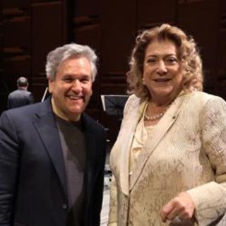 Grande successo per Sir Antonio Pappano e la Chamber Orchestra of Europe al Teatro Roberto de Silva